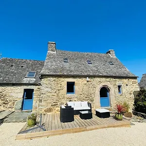 Le Penty Ferienhaus