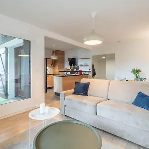 Bel Terrasse A 2 Pas Du Apartment Sevrier