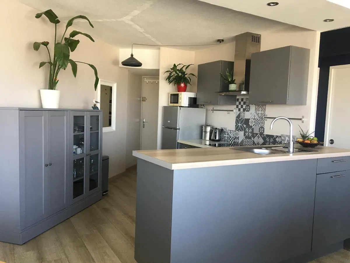 Rennes Vue Des Horizons Apartment 0*,